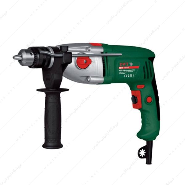 دریل روماتون 13 گیربکسی 1100 وات 3290 ROMATONE