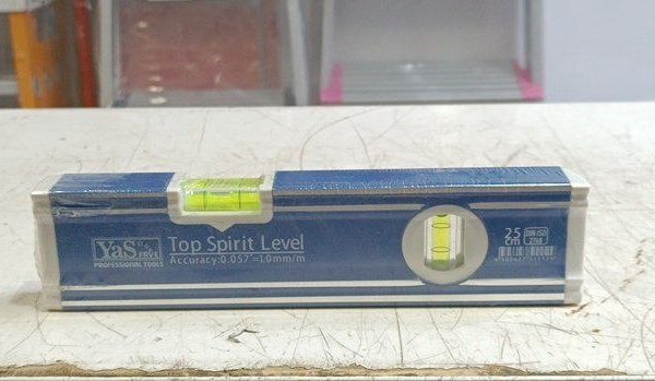 تراز 25 سانتی مگنتی یاس