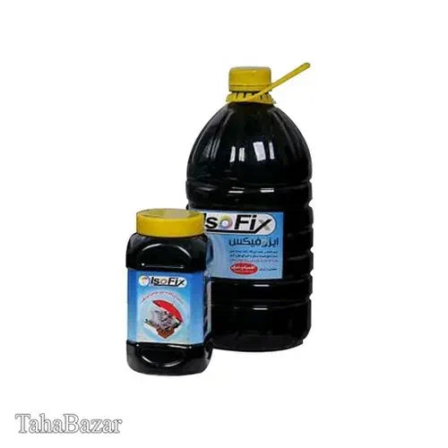 ایزوگام مایع ایزوفیکس الیاف دار 1 لیتری ایزوفست
