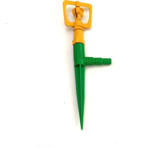 آب پاش (فواره) پلاستیکی 360 درجه چرخشیMRT