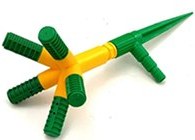 آبپاش (فواره) چرخشی 5 شاخه MRT