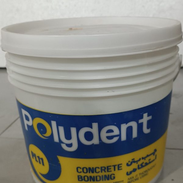 چسب بتن 9 کیلویی پلی دنت POLYDENT