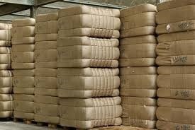 گونی چتایی قیرگونی بنگلادش درجه دو عرض 1/15 فروش عمده ای