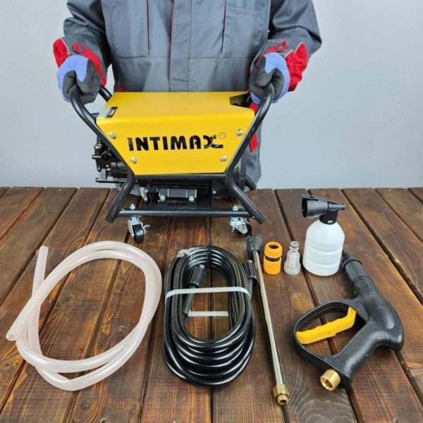 کارواش اینتیمکس 260 بار دینامی