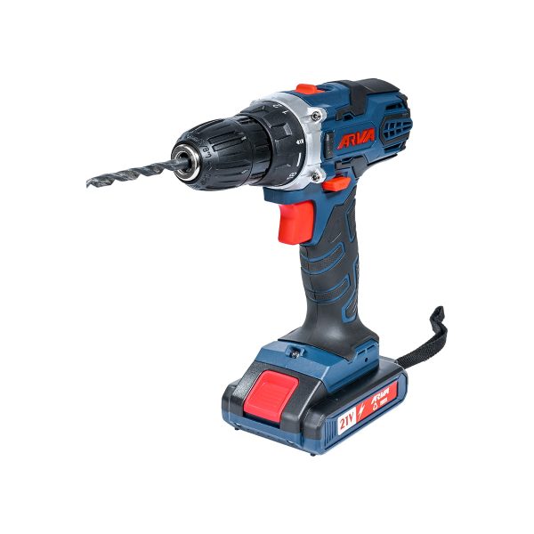 دریل شارژی آروا 21 ولت ایرانی 5825 ARVA