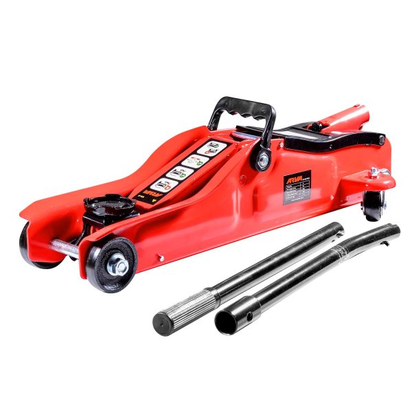 جک سوسماری 2 تن آروا هیدرولیک دسته گردان 4352 ARVA