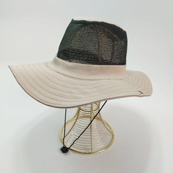 کلاه کابویی ساده توری برزنتی