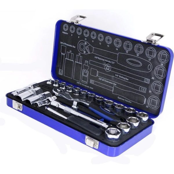 جعبه بکس 24 پارچه اپکس تایوانی 1542