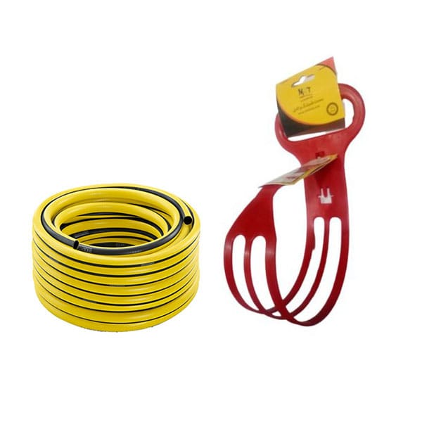 شلنگ جمع کن پلاستیکی ام آر تی