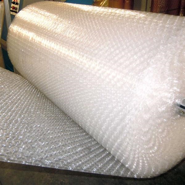 نایلون حباب دار عرض 100 کیلویی رولی
