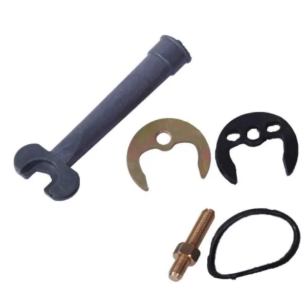 نعلی شیر اهرمی تک پیچ