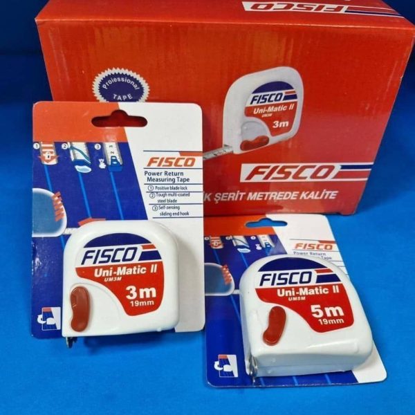 متر فیسکو 3 متری