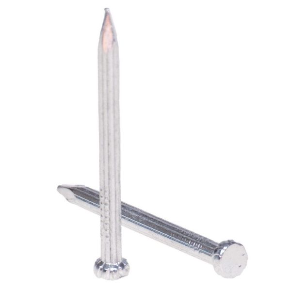 میخ فولادی سفید 8 سانت