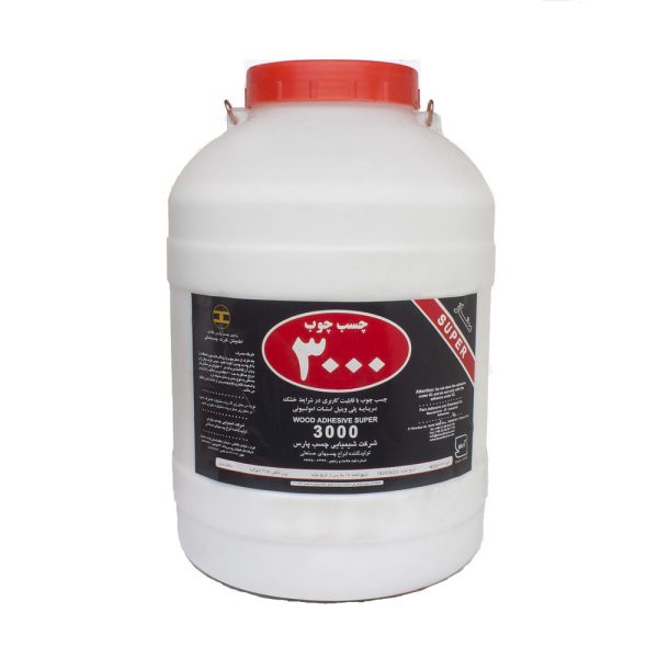 چسب چوب سوپر 3000 گالن