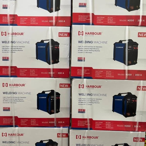اینورتر دستگاه جوش ۲۰۰ آمپر هاربر