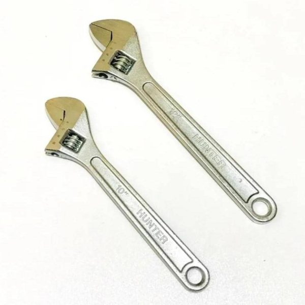 آچار فرانسه 10 هانتر درجه 1