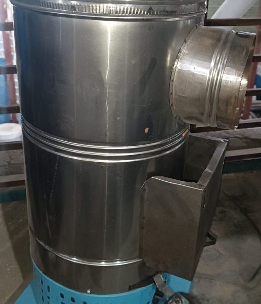 بخاری باغی نفتی 15 ساده باغی و کارگاهی فروش فقط عمده ای